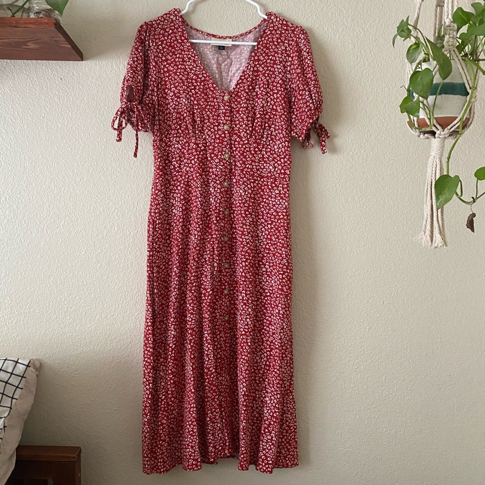 Universal Thread Floral Dress